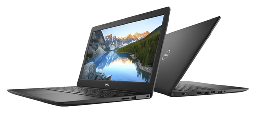 Dell Inspiron 15 (3583), černá